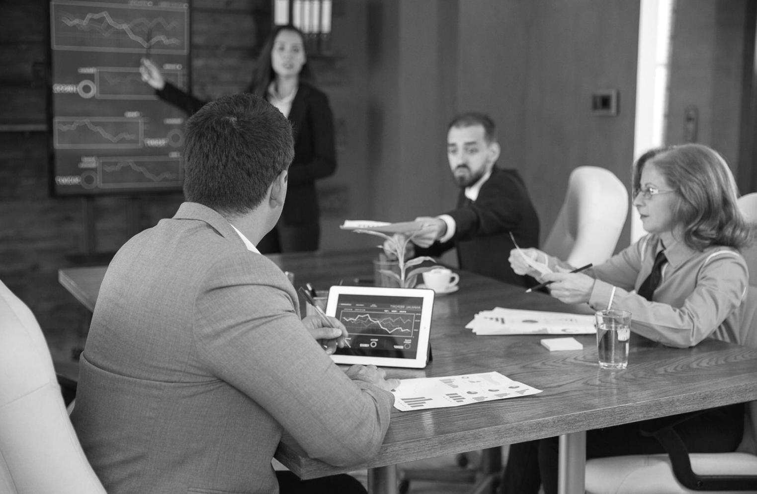 Professionelle Budgetschulung für Unternehmensteams