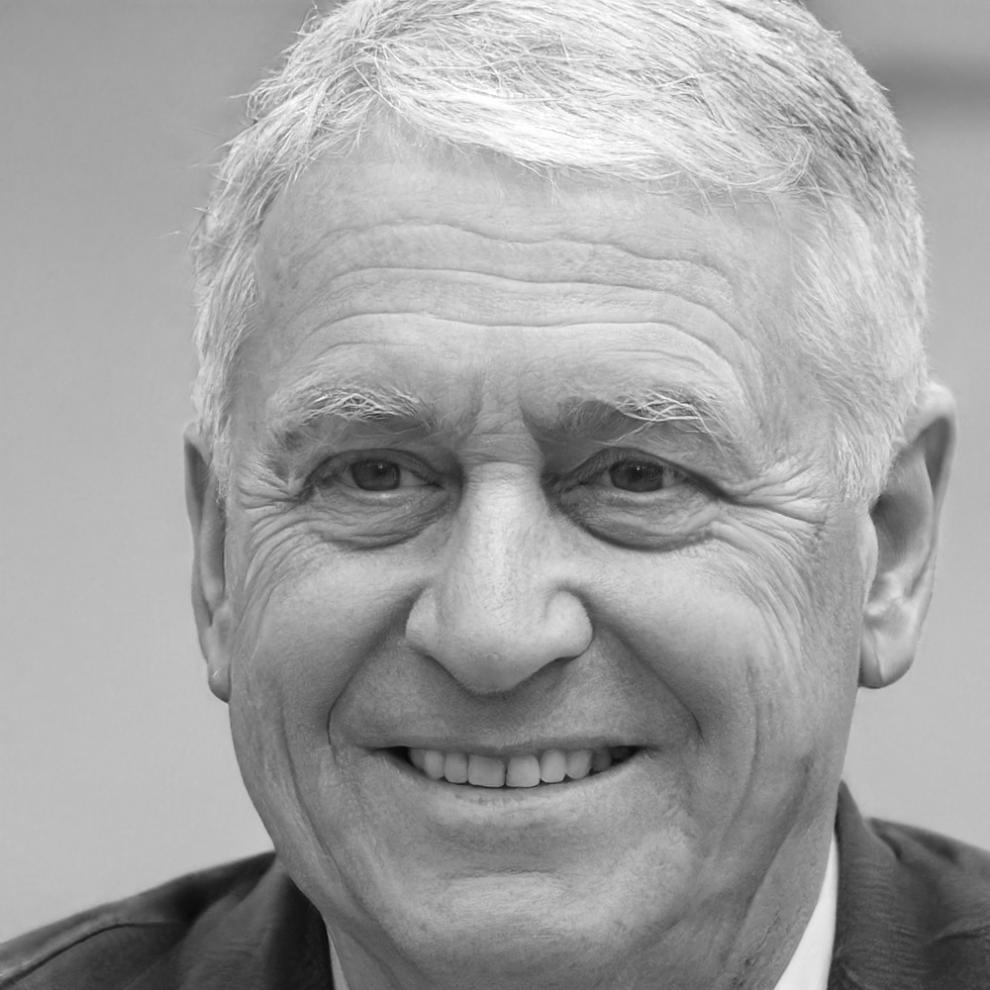 Caspar Veldhuizen, Spezialist für Finanzprozesse